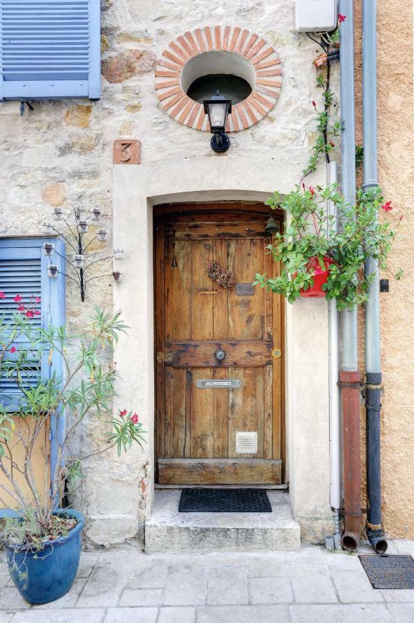 Heart Of Valbonne Villa Exterior foto
