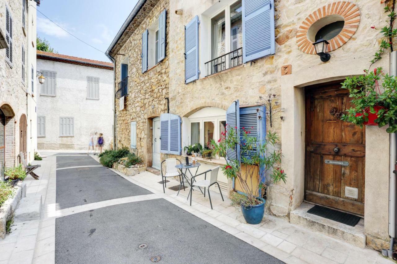 Heart Of Valbonne Villa Exterior foto